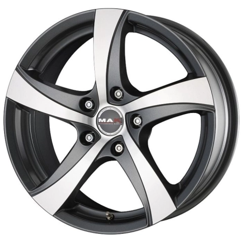 Mak Mistral W6.5 R15 PCD5x112 ET35 DIA76
